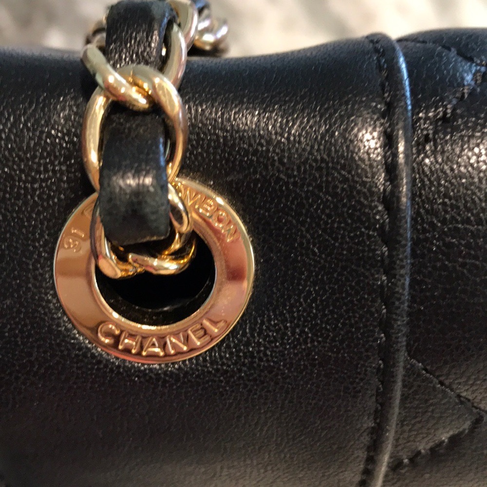 Not For Sale Chanel Mademoiselle Bag - Picture 11 of 15
